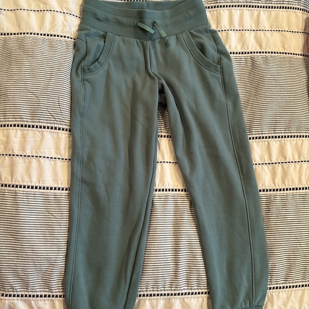Girls 6t all in motion joggers